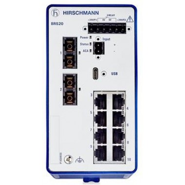 Коммутатор Managed Ethernet Switches SFP Fiberoptic Gigabit Ethernet Transceiver LH