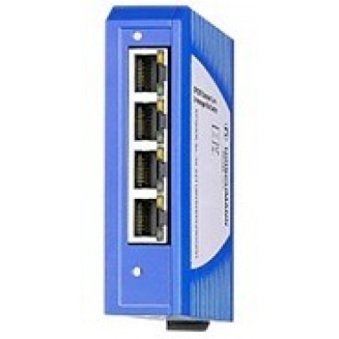Коммутатор SPIDER-SL-20- 04T1M29999SY9HHHH, Unmanaged 4 Port Network Switch