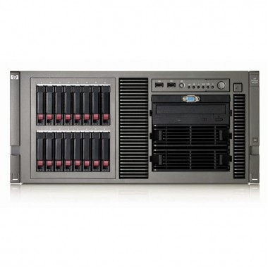 Сервер HP Proliant ML370 Gen5 E5410 (458348-421)