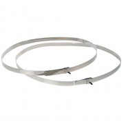 Стяжки AXIS STAINLESS STEEL STRAPS 1450MM 1 PAIR