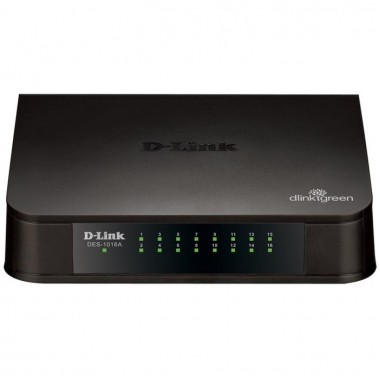 Коммутатор D-Link DES-1016A/B1A