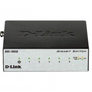 Коммутатор D-Link DGS-1005D/I2A