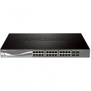Коммутатор D-Link DGS-1500-28P/A1A