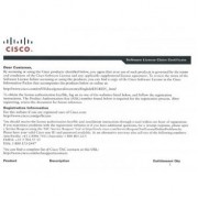 Лицензия Cisco L-C3560X-48-L-E=