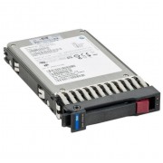 Твердотельный накопитель SSD HP 200GB 3G SATA 3.5-inch (636609-B21)