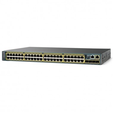 Коммутатор Cisco Catalyst WS-C2960S-48TD-L