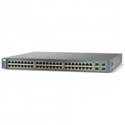 Коммутатор Cisco Catalyst WS-C3560G-48PS-S