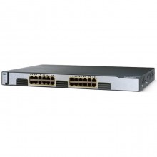 Коммутатор Cisco Catalyst WS-C3750G-24T-S