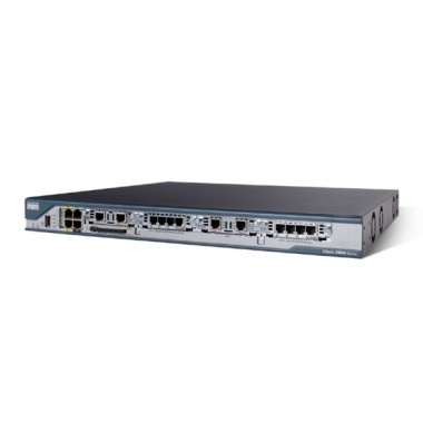 Маршрутизатор Cisco 2801-ADSL2/K9