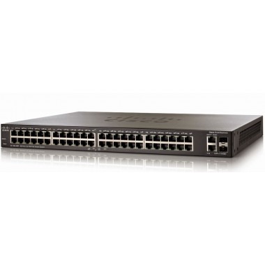 Коммутатор Cisco SF250-48-K9-EU