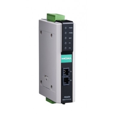 Преобразователь MGate MB3170I-S-SC-T