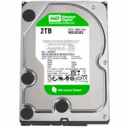 SATA 2TB WD Caviar Green